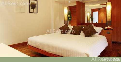 La Flora Resort Patong 40